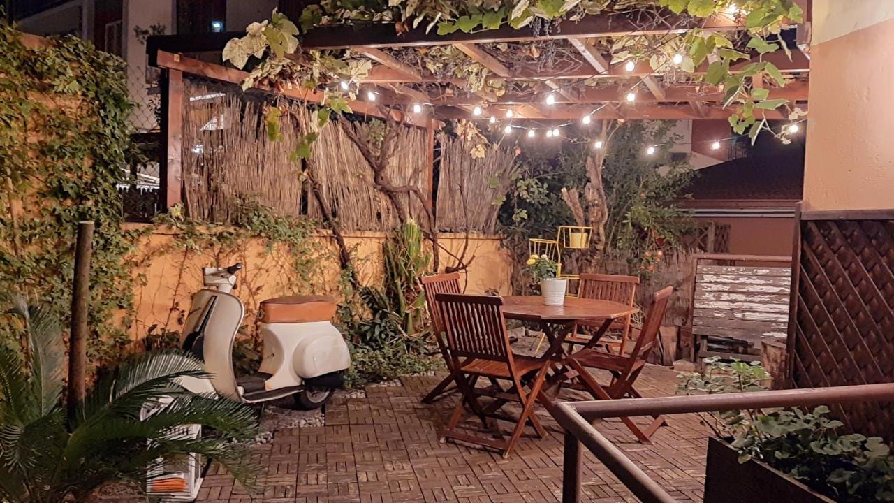 Casa Federico - Beauty Apartment With Wonderful Terrace Rome Extérieur photo