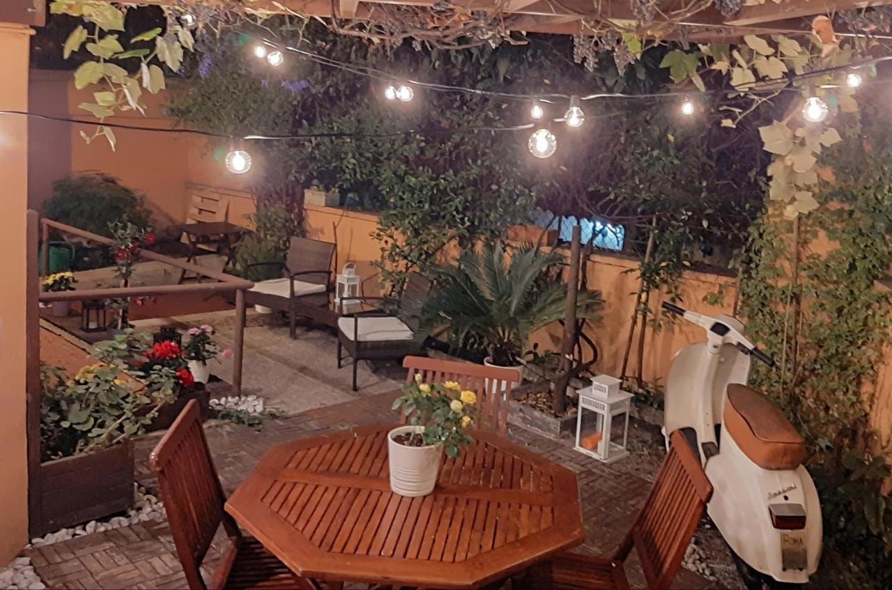 Casa Federico - Beauty Apartment With Wonderful Terrace Rome Extérieur photo
