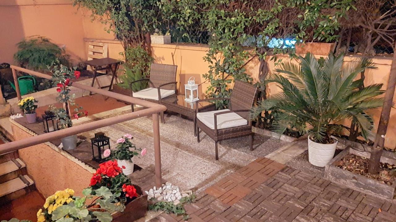 Casa Federico - Beauty Apartment With Wonderful Terrace Rome Extérieur photo