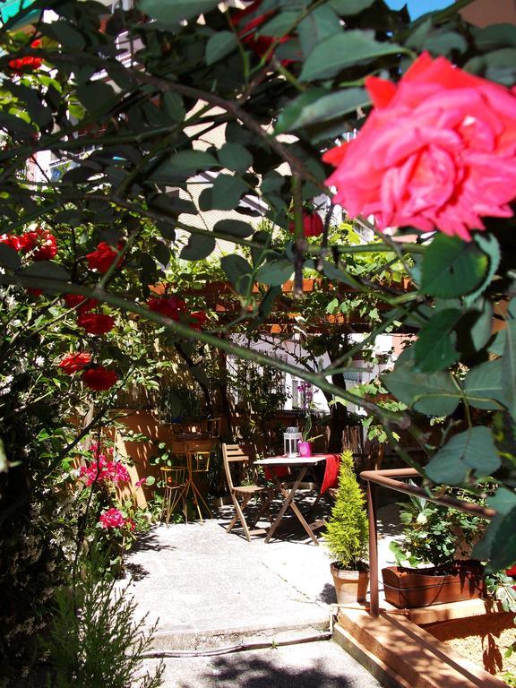 Casa Federico - Beauty Apartment With Wonderful Terrace Rome Chambre photo